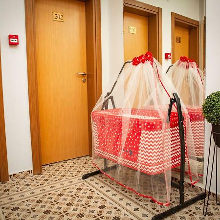 Sidra Boutique Hotel Istanbul Eksteriør billede