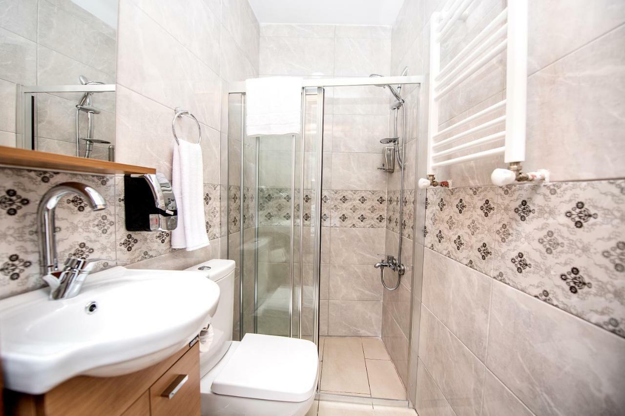Sidra Boutique Hotel Istanbul Eksteriør billede