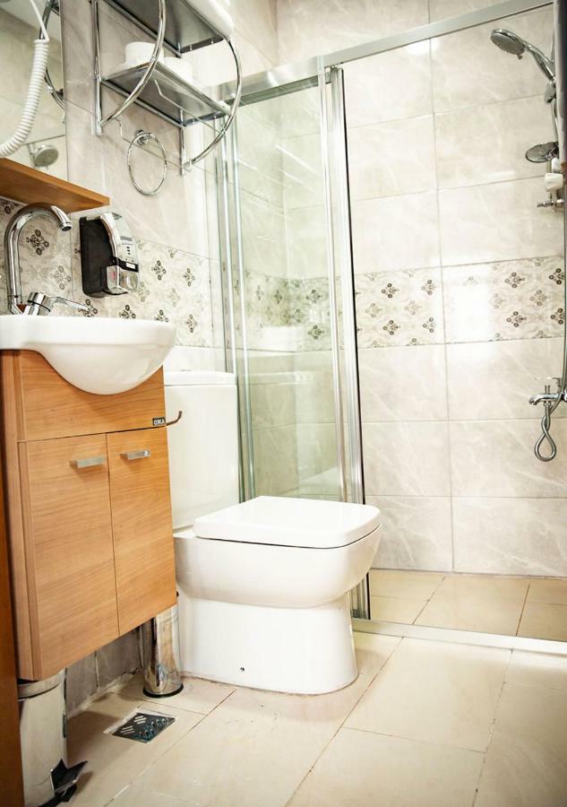 Sidra Boutique Hotel Istanbul Eksteriør billede