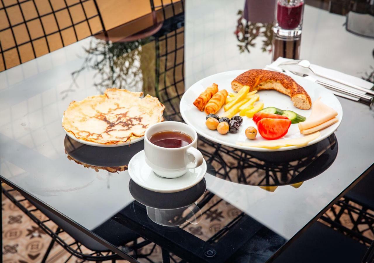 Sidra Boutique Hotel Istanbul Eksteriør billede